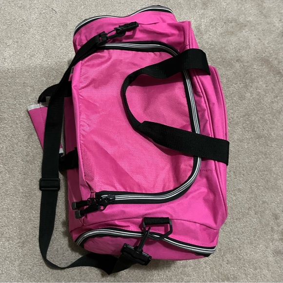 Reebok Pink Large Gym Bag - Picture 2 of 5